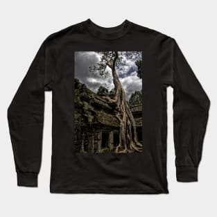 Ta Phrom Long Sleeve T-Shirt